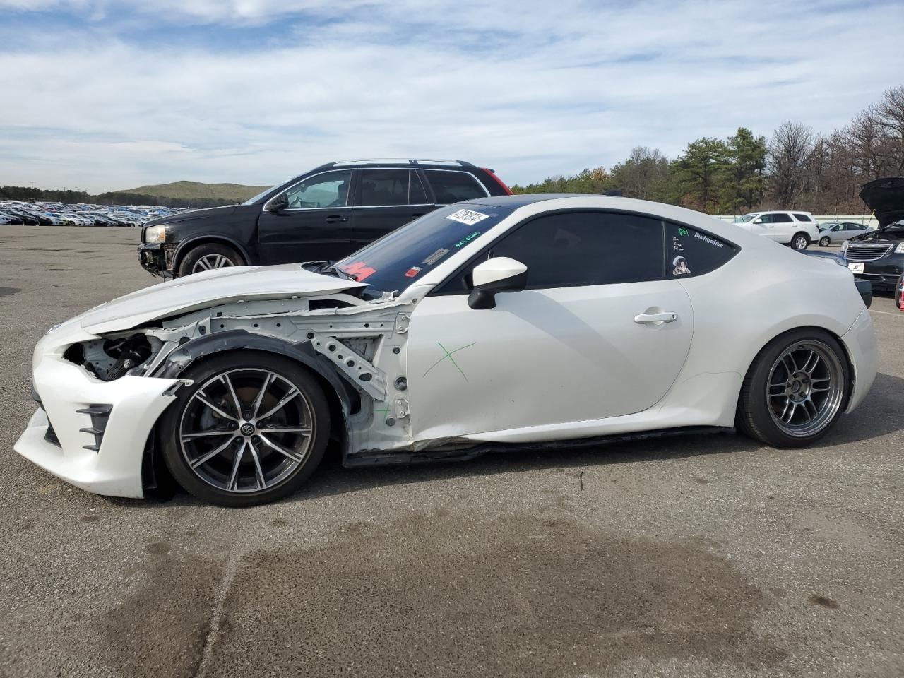 TOYOTA 86 2020