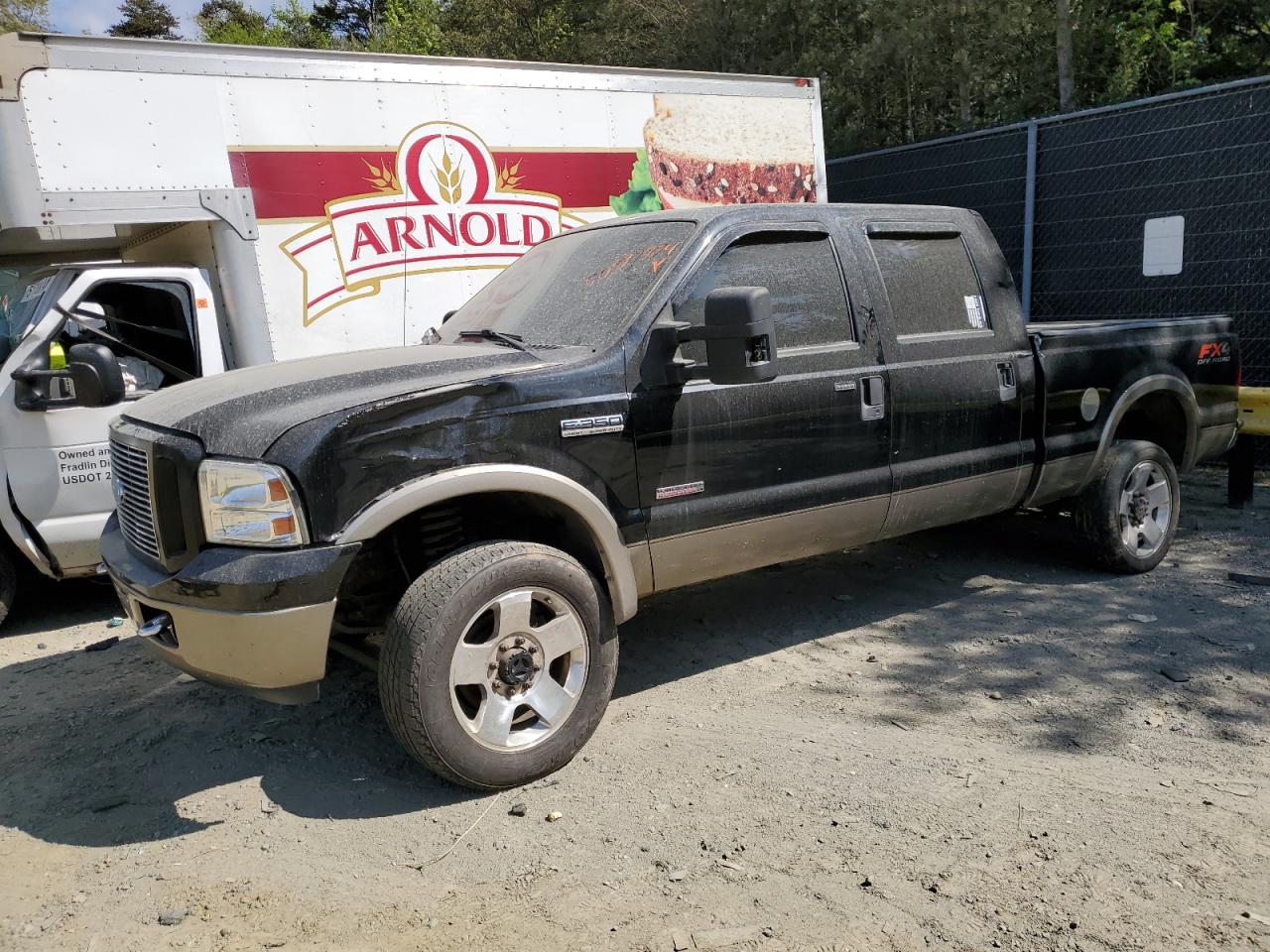 Ford F-350 2006