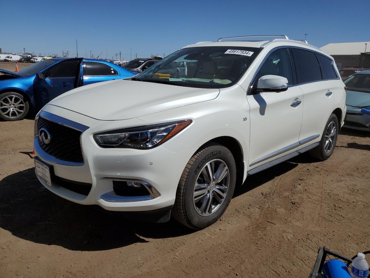 INFINITI QX60 2020
