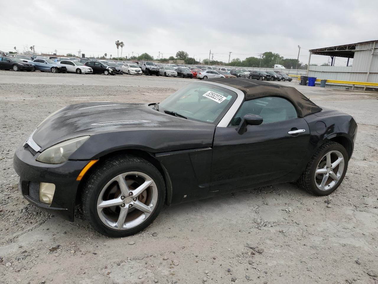 SATURN SKY 2008
