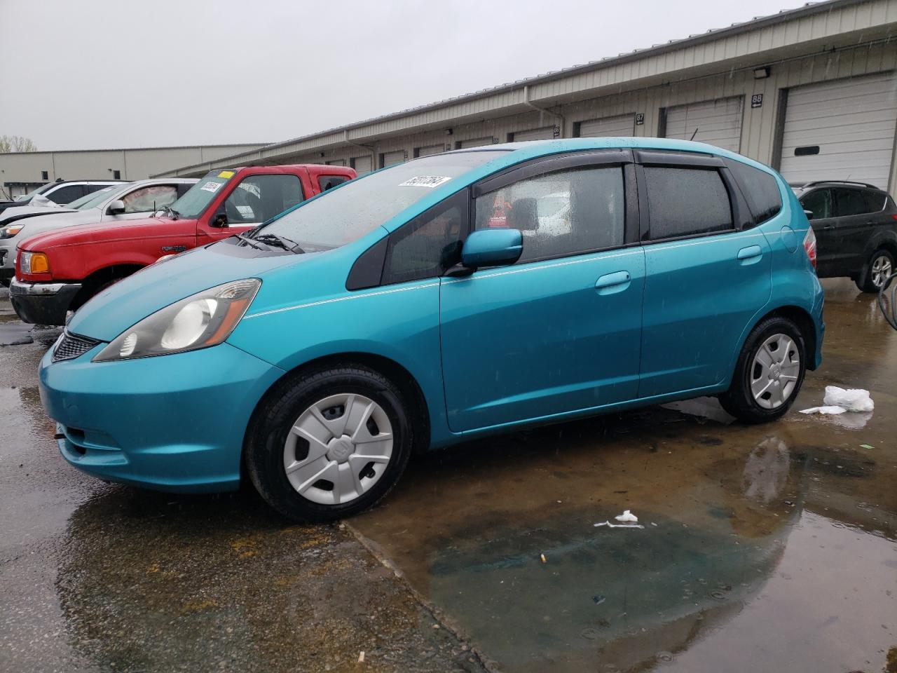 Honda Fit 2013