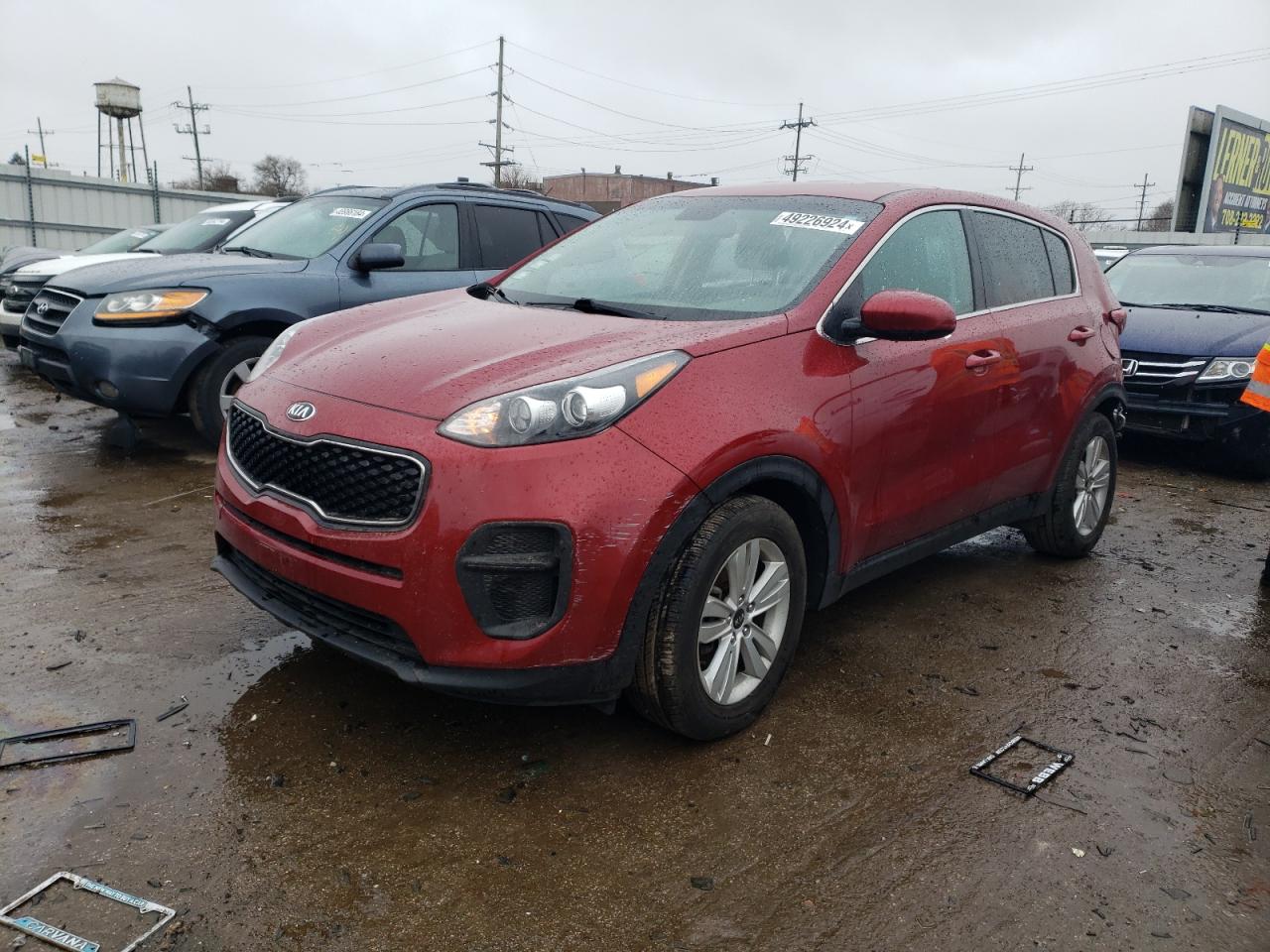 Kia Sportage 2018