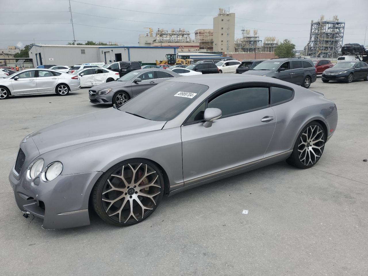 Bentley Continental 2005