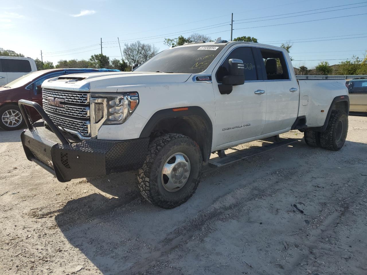 GMC SIERRA K35 2022