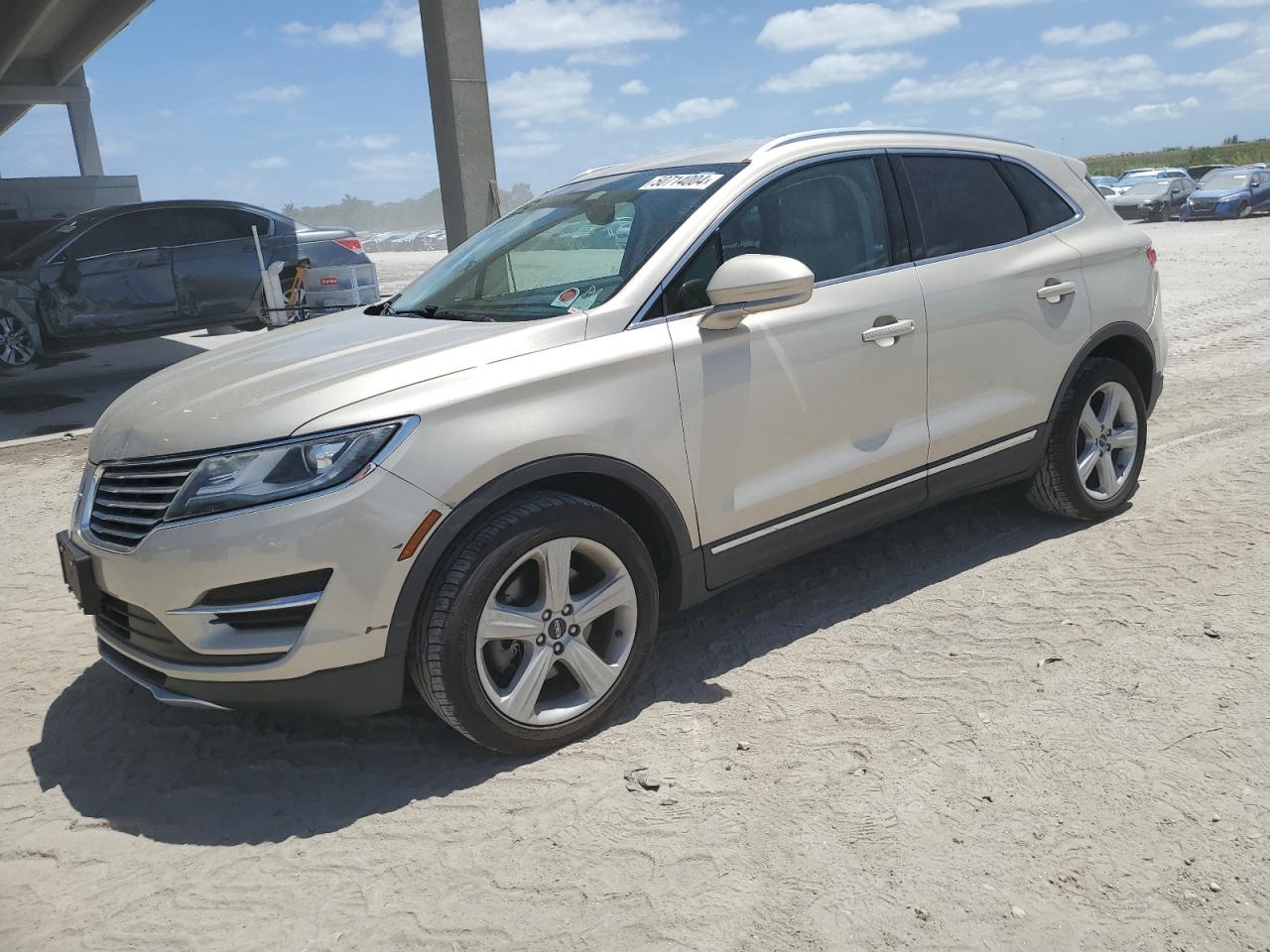 Lincoln Mkc 2017