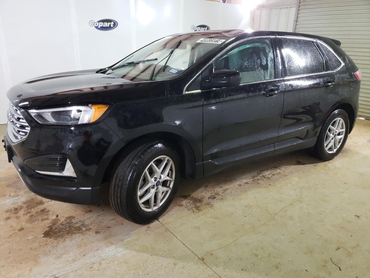 Ford Edge 2022