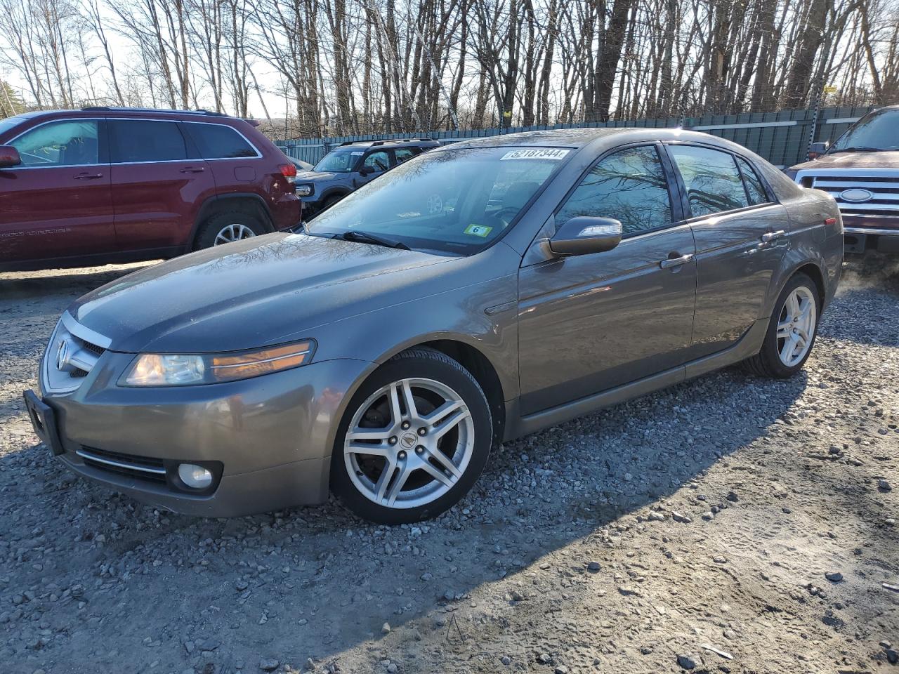 ACURA TL 2007
