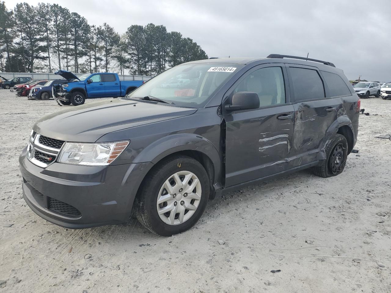 Dodge Journey 2020