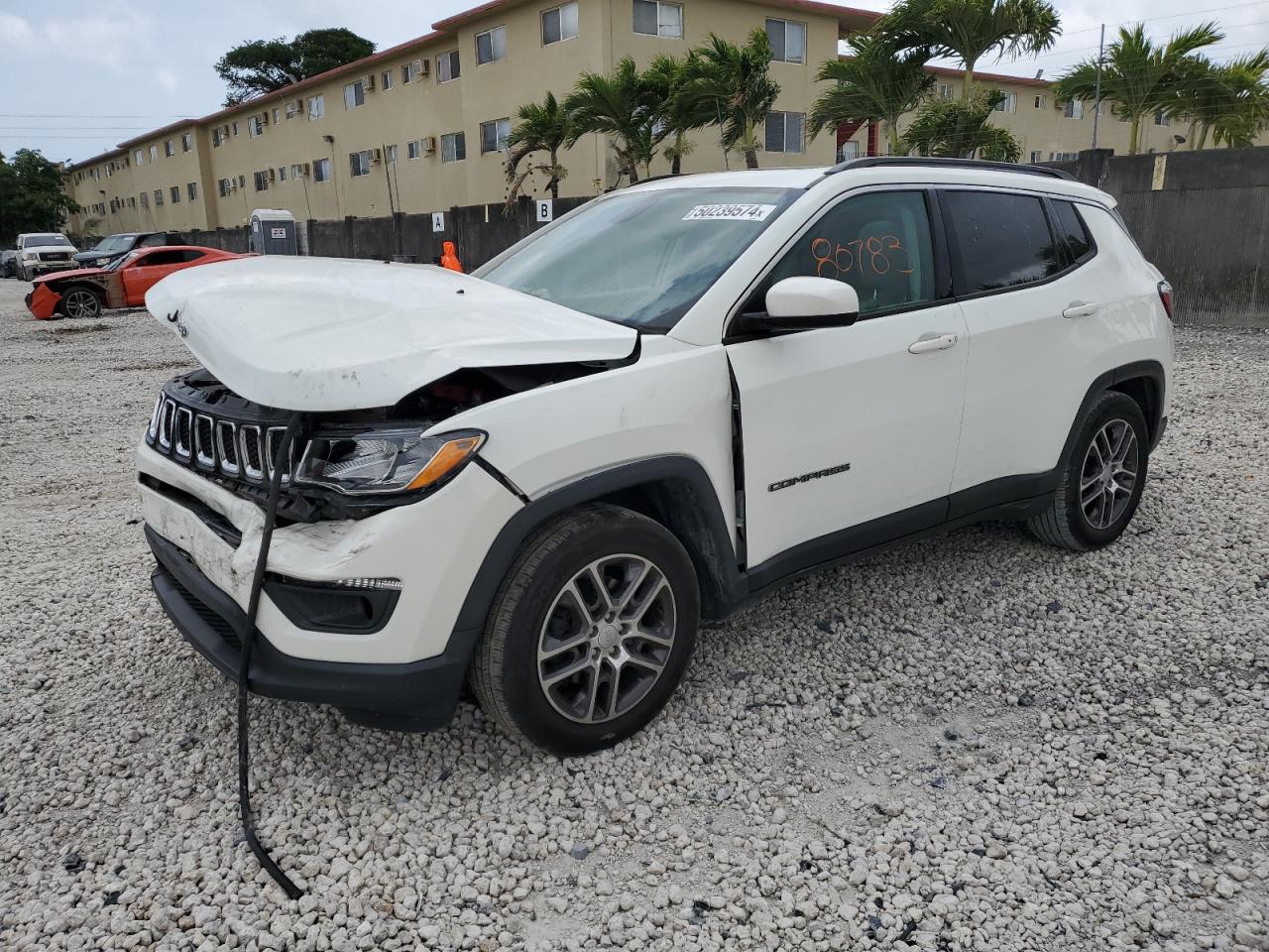 Jeep Compass 2019