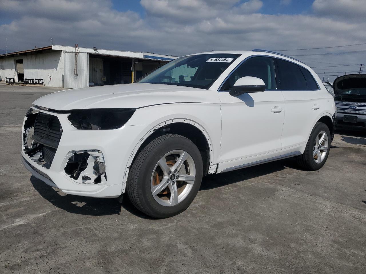 Audi Q5 2023