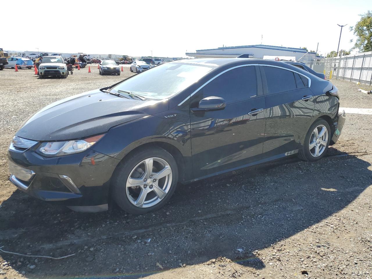 CHEVROLET VOLT 2017