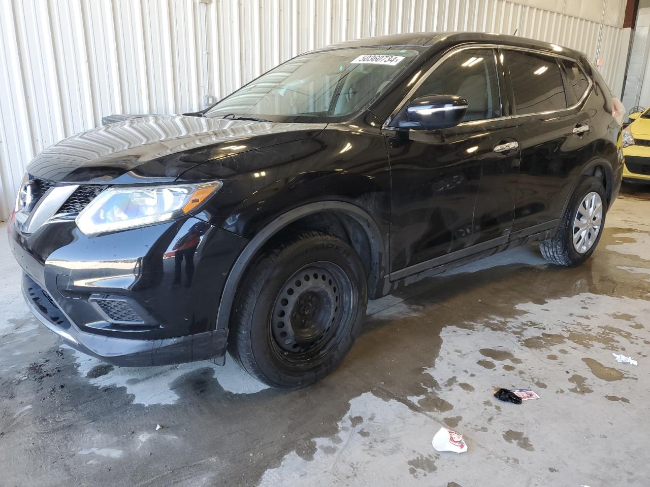 Nissan Rogue sport 2015