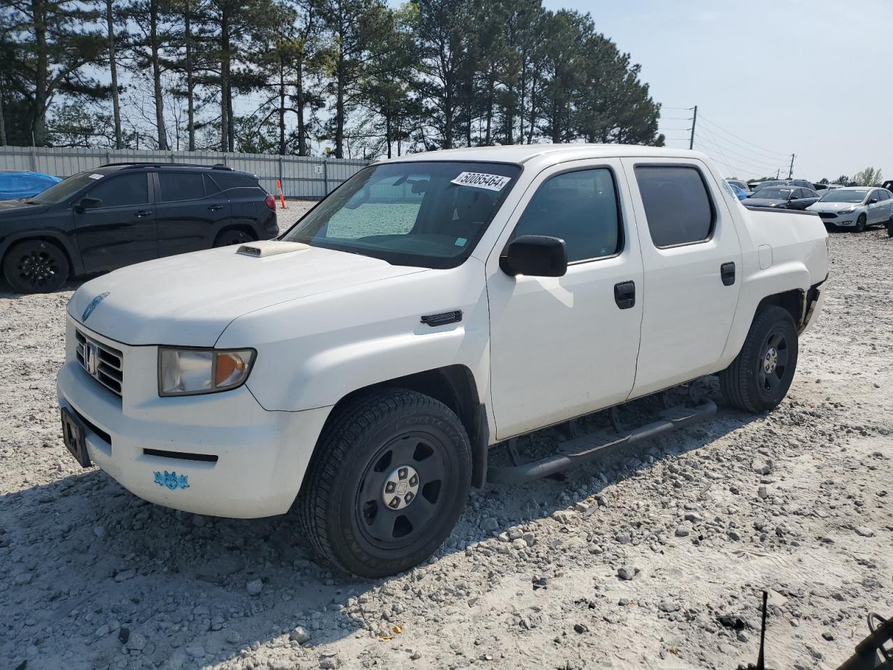 Honda Ridgeline 2006
