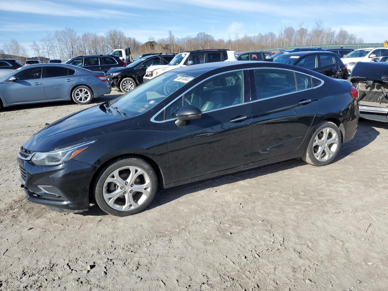 Chevrolet Cruze 2017