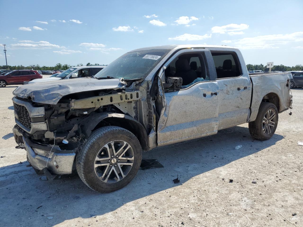 FORD F-150 2022