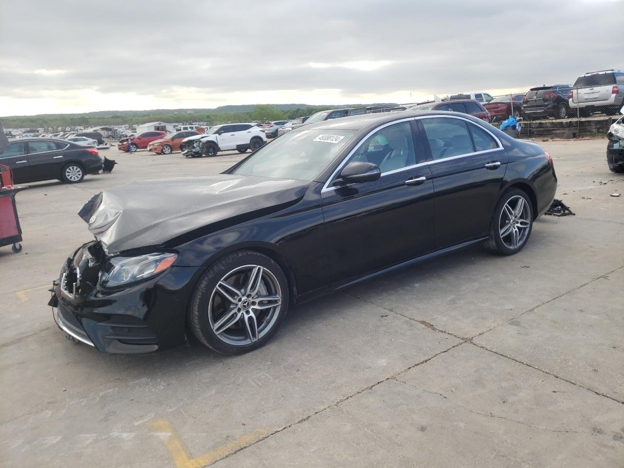 Mercedes-benz E-class 2019