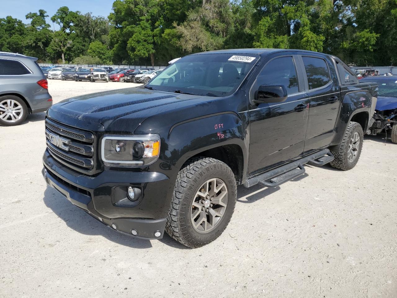 Gmc Canyon 2020