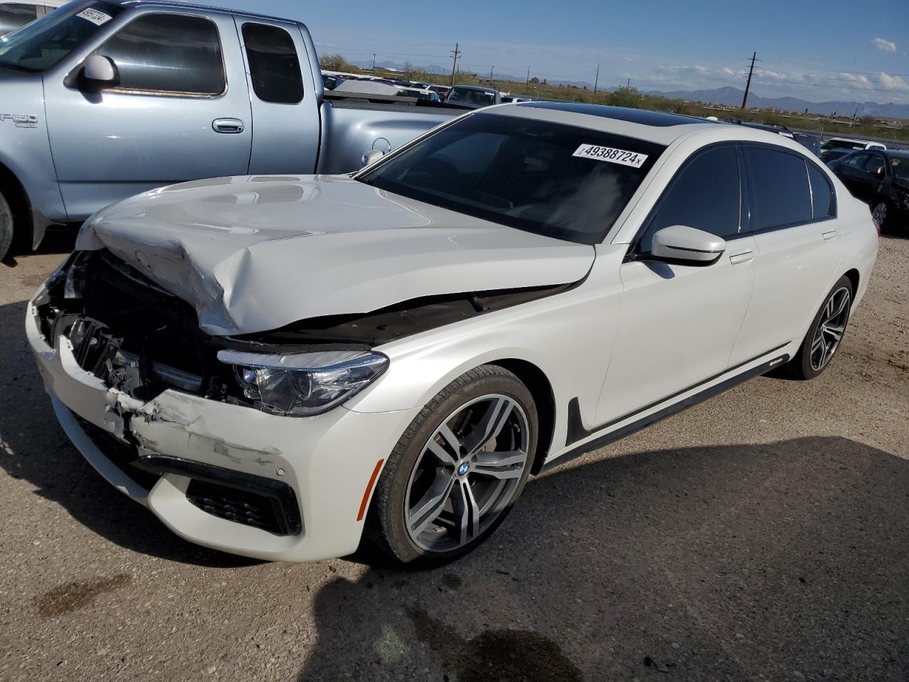 BMW 7 SERIES 2019