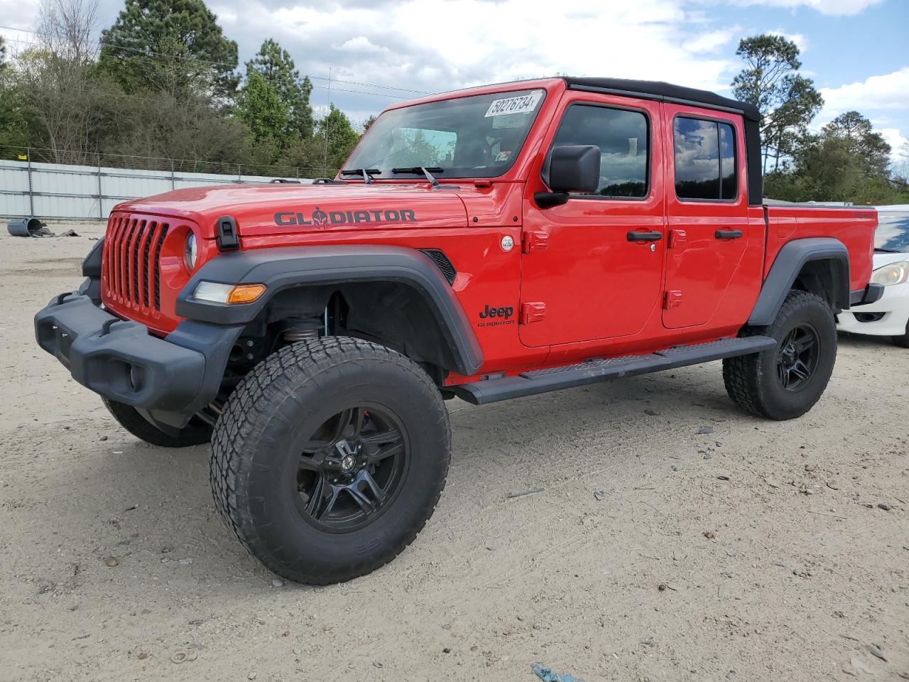 Jeep Gladiator 2020