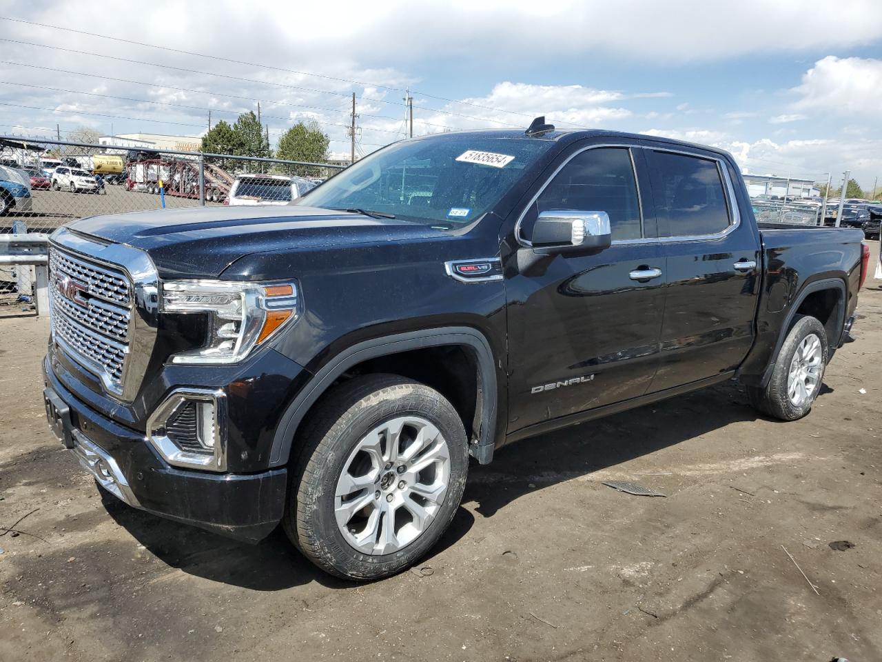 GMC SIERRA LIMITED 2022