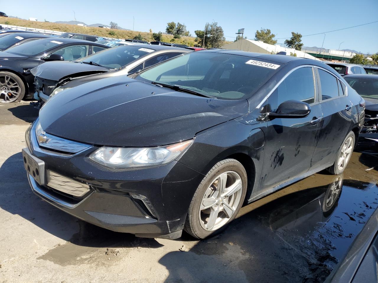 CHEVROLET VOLT 2017