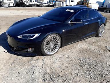 Tesla Model S 2017