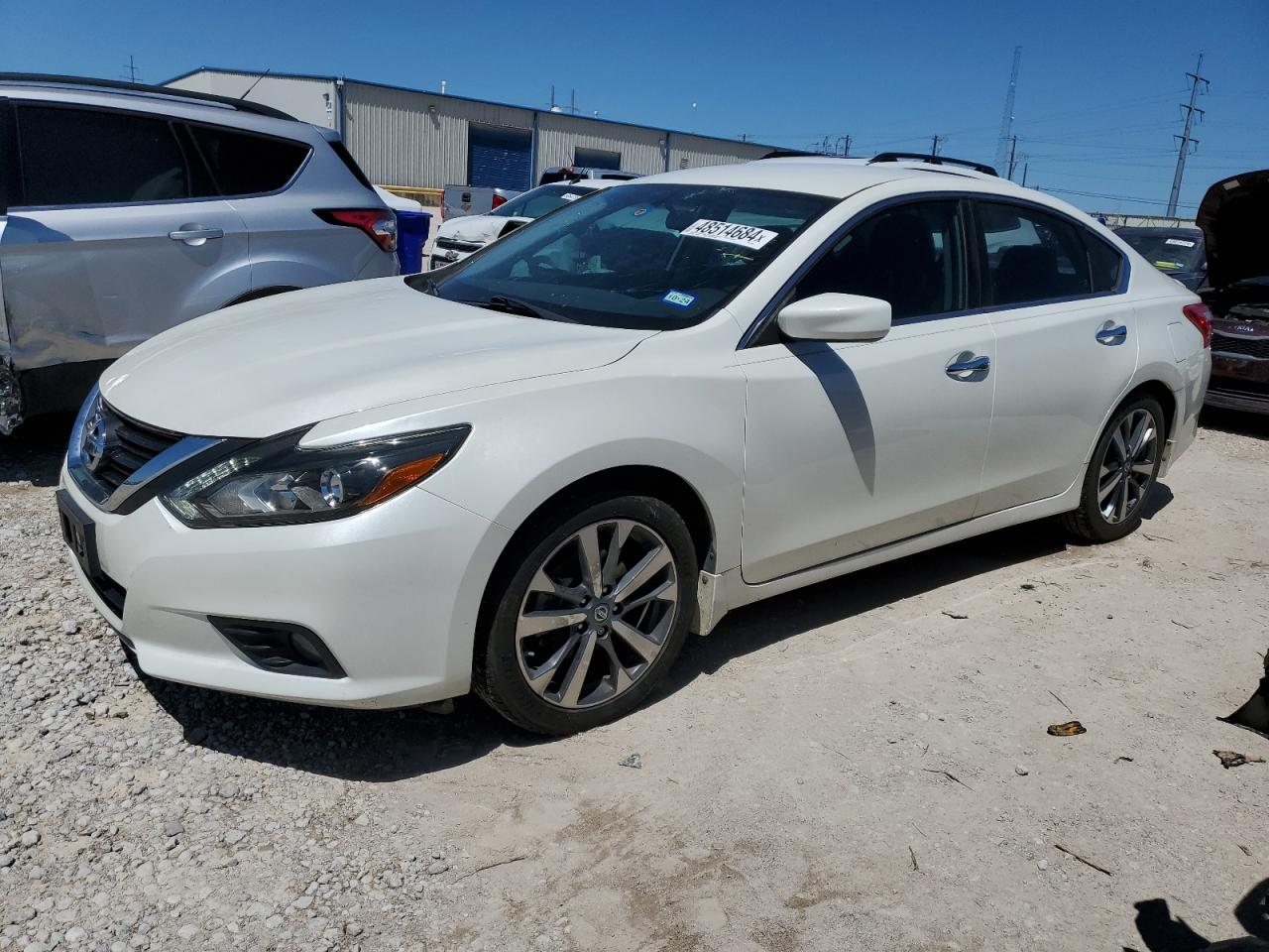 Nissan Altima 2016
