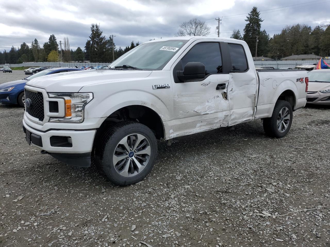 Ford F-150 2019