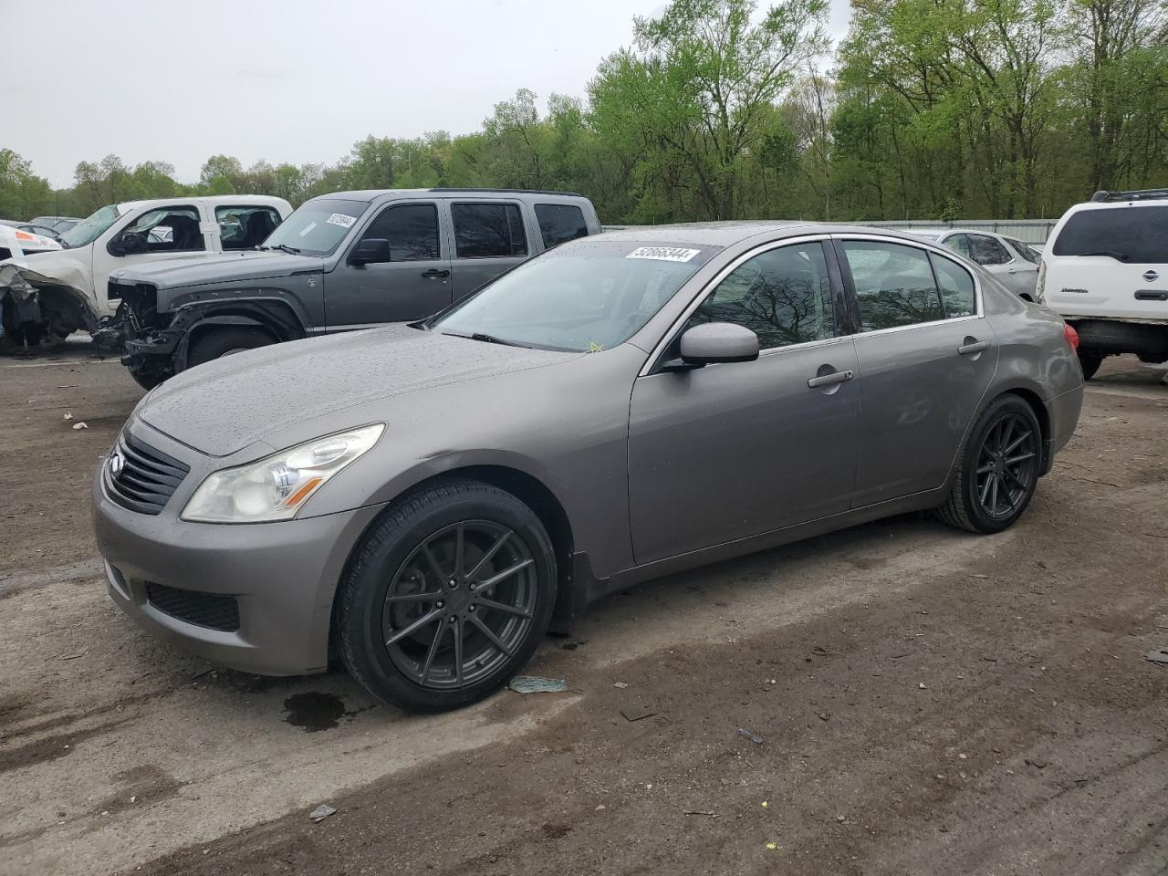 INFINITI G35 2008