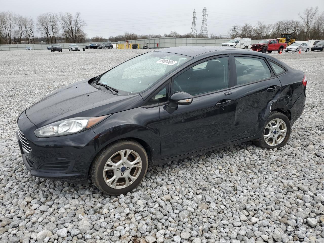 Ford Fiesta 2015