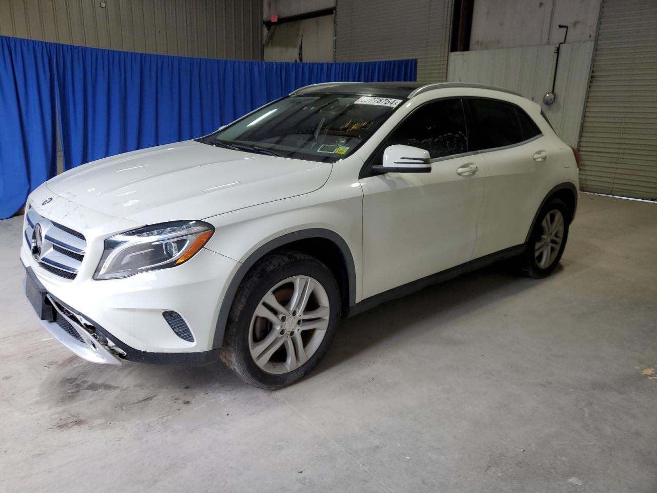 Mercedes-benz Gla-class 2015