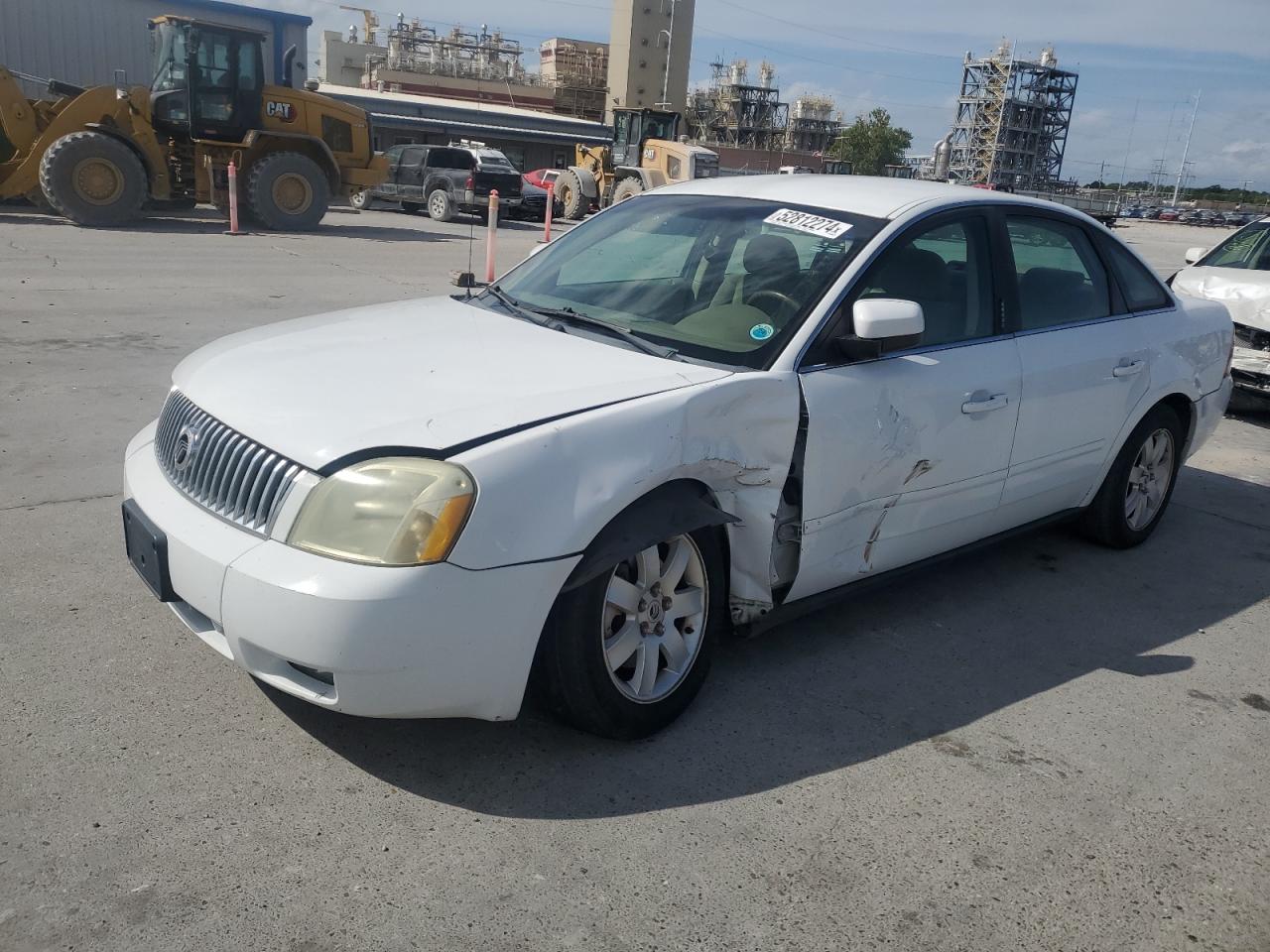 MERCURY MONTEGO LU 2005