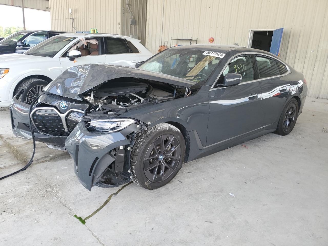 BMW I4 EDRIVE 2023