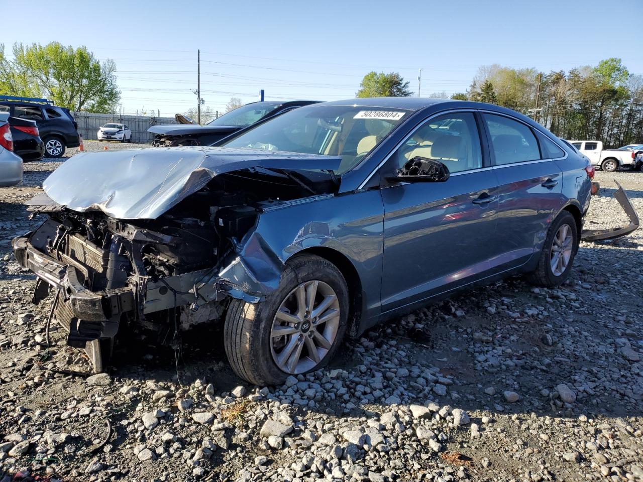 Hyundai Sonata 2015
