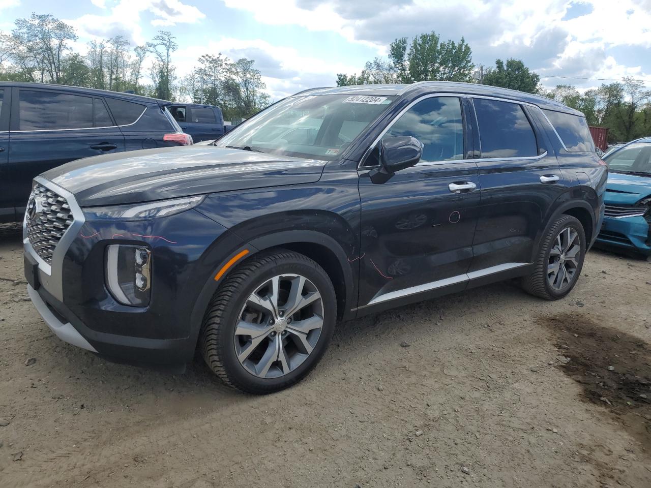 HYUNDAI PALISADE S 2020