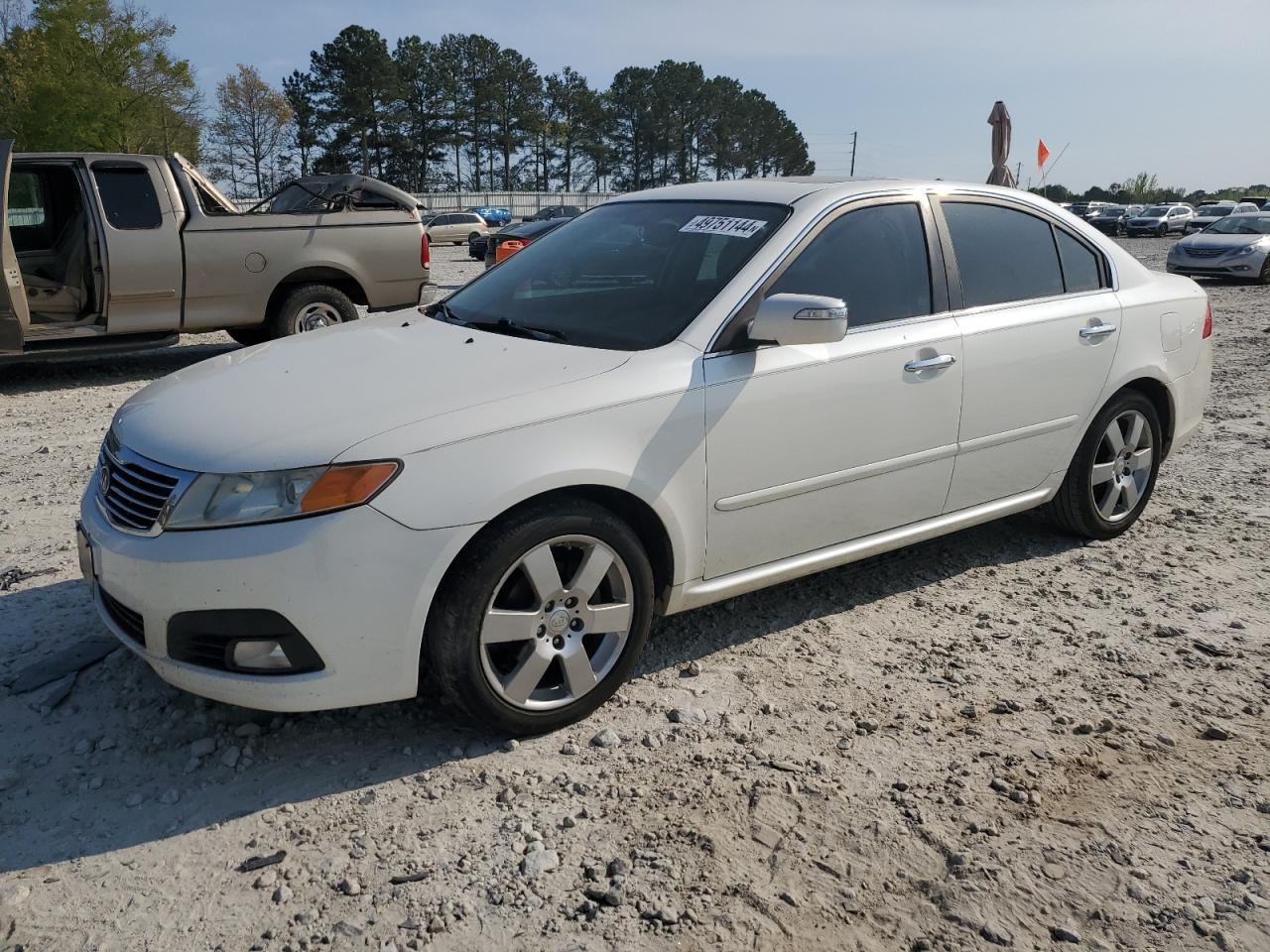 Kia Optima 2009