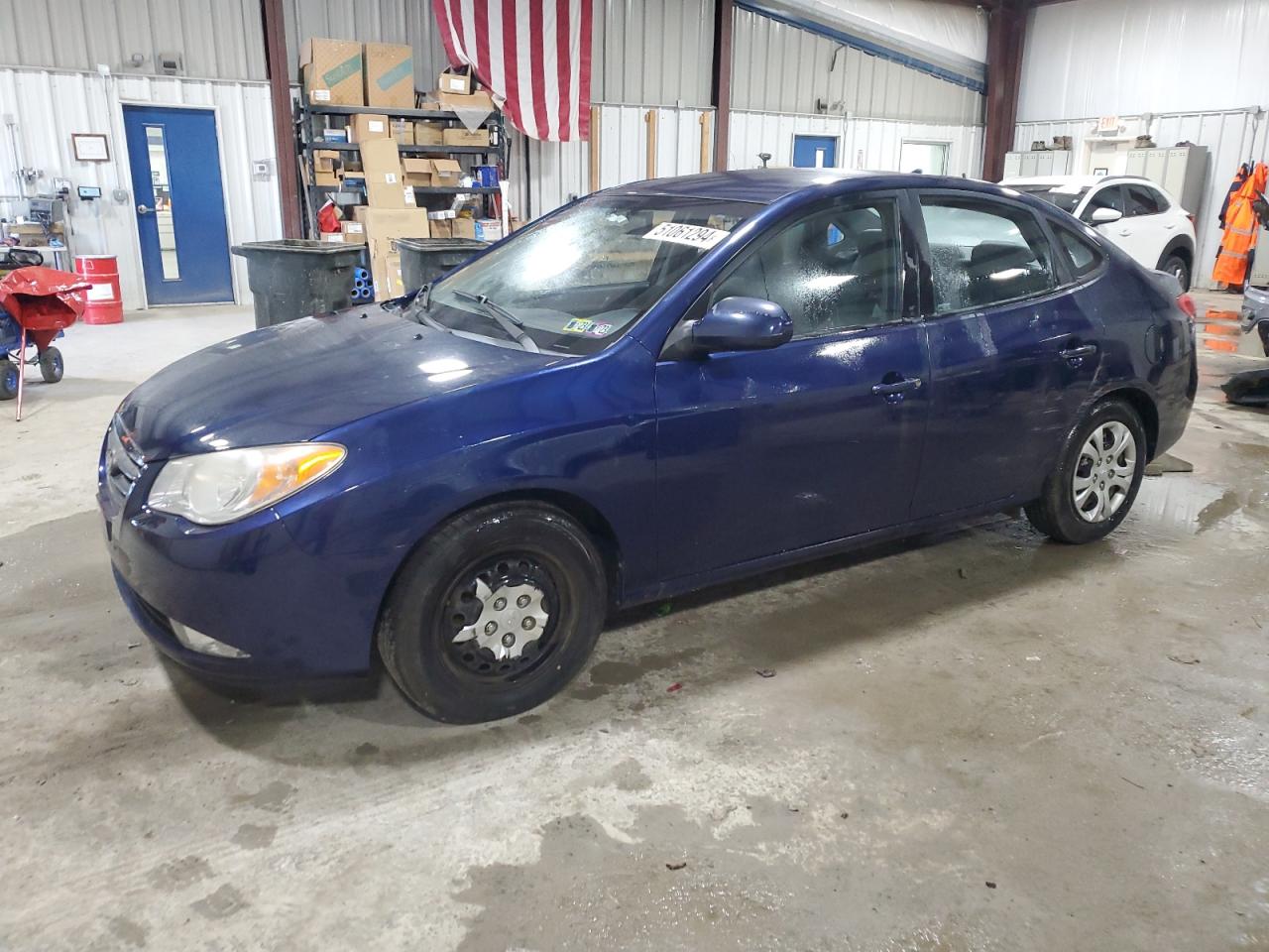 Hyundai Elantra 2010