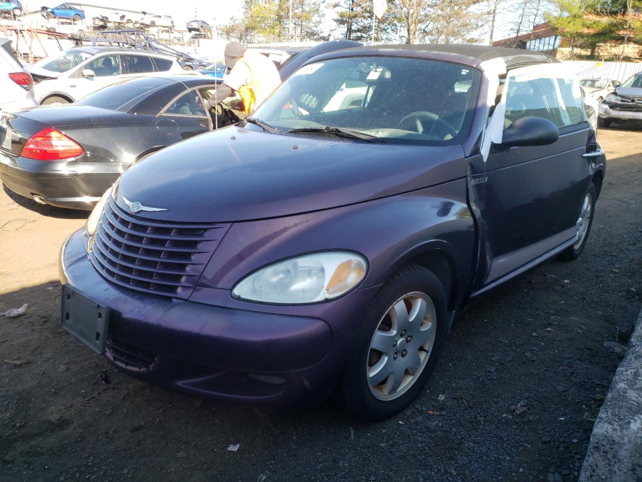 Chrysler Pt cruiser 2005