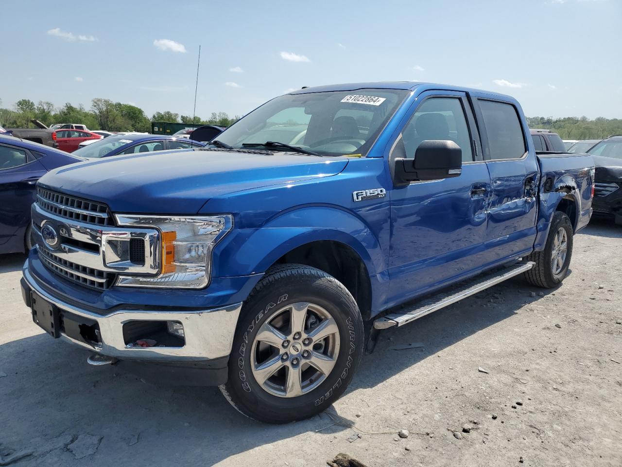 Ford F-150 2018