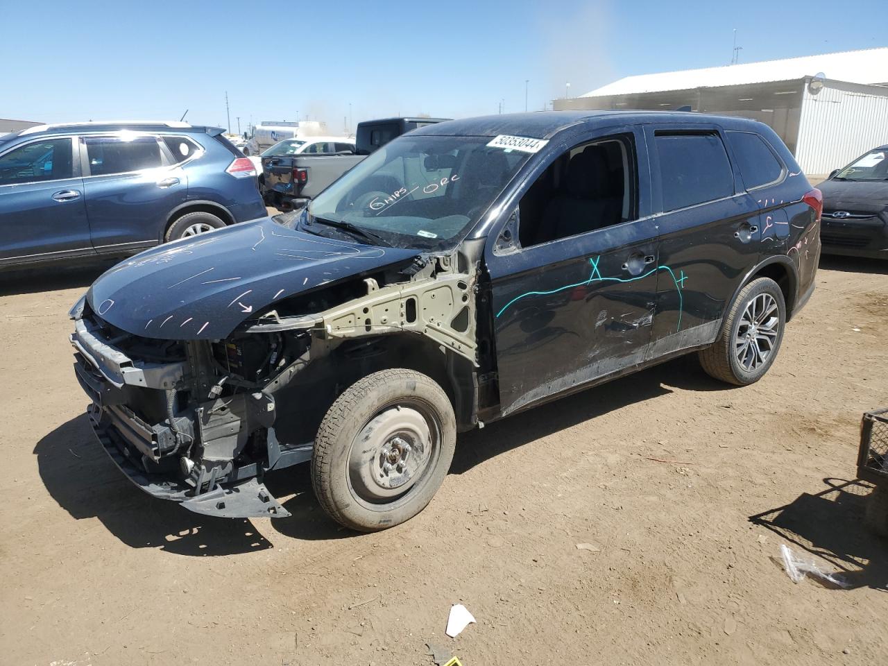 Mitsubishi Outlander 2018