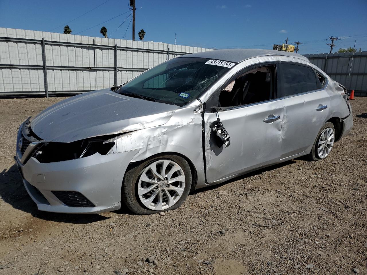 NISSAN SENTRA 2019