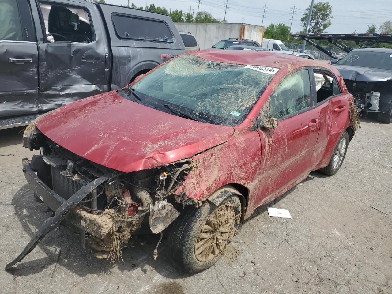 KIA RIO 2018