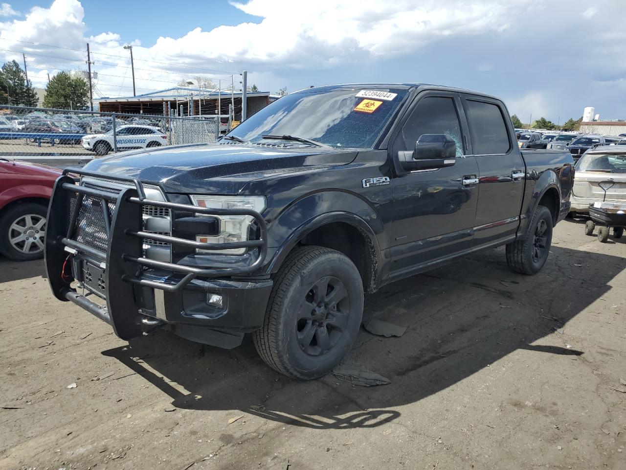 Ford F-150 2016