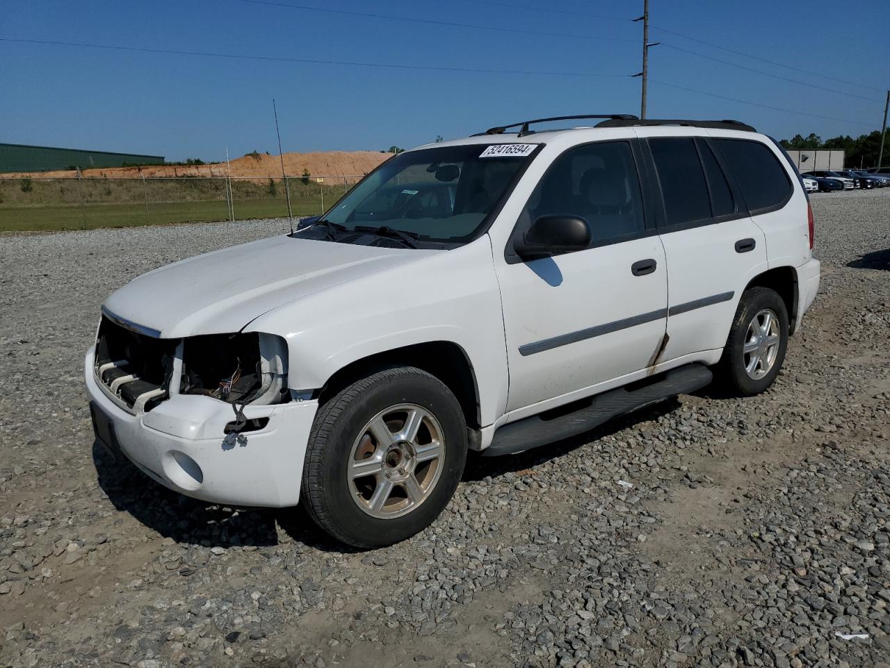 Gmc Envoy 2008