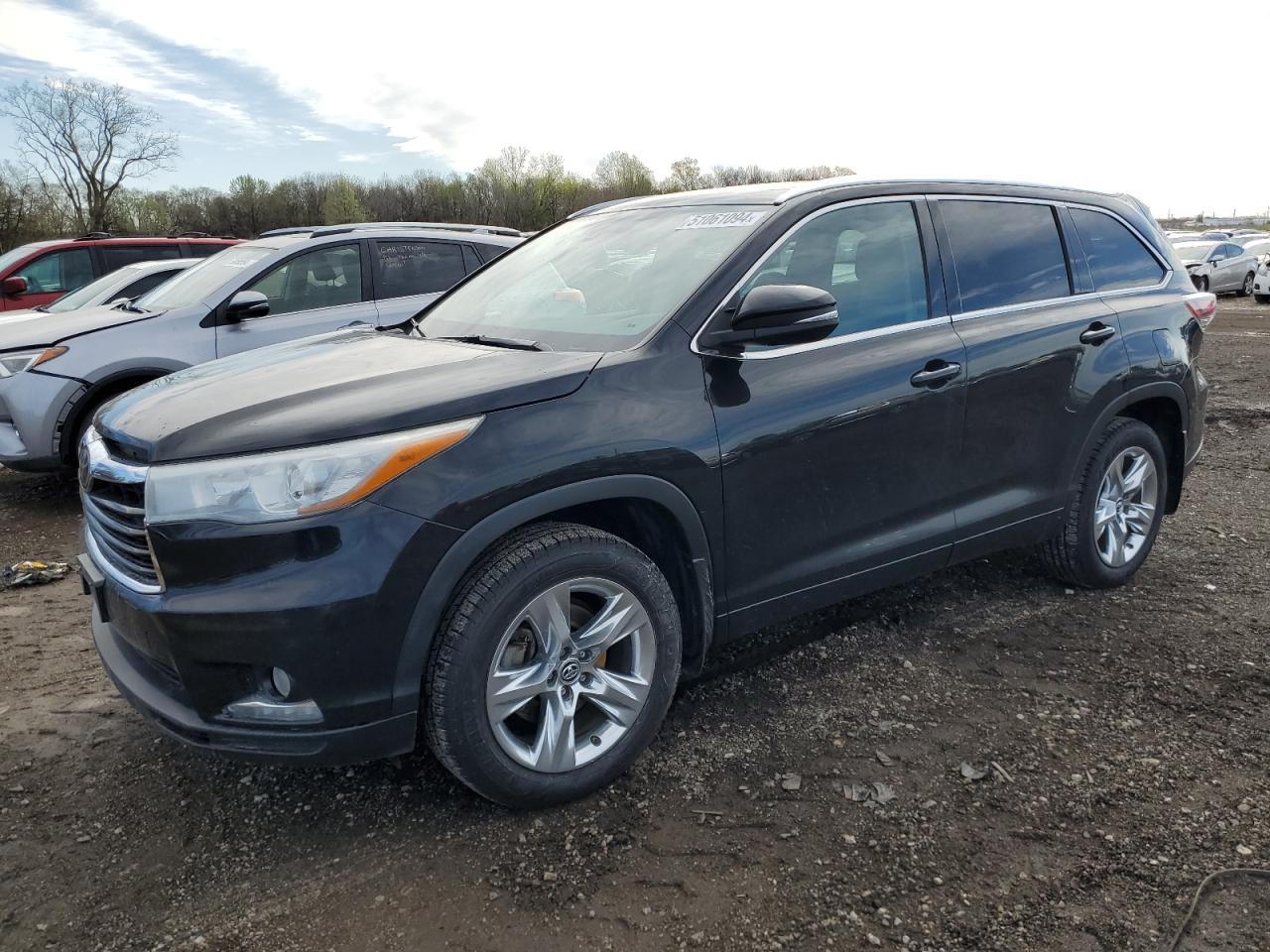 Toyota Highlander 2016