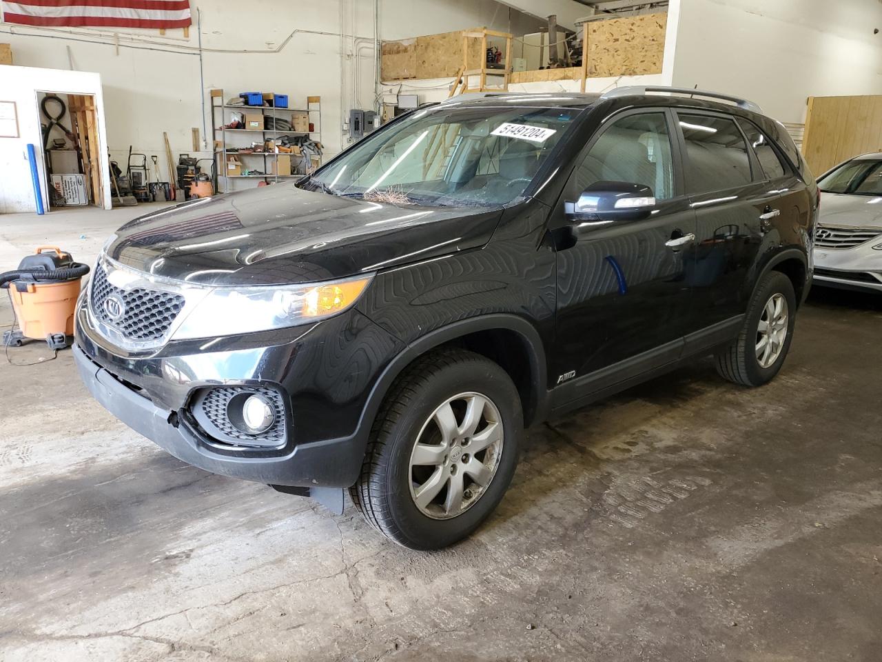 KIA SORENTO 2011