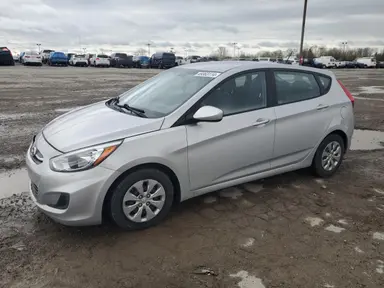 Hyundai Accent 2015