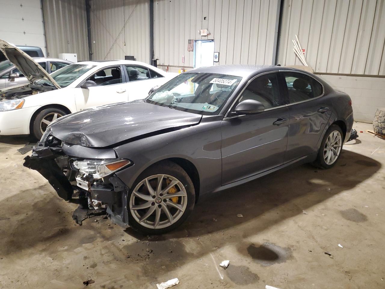 ALFA ROMEO GIULIA 2018