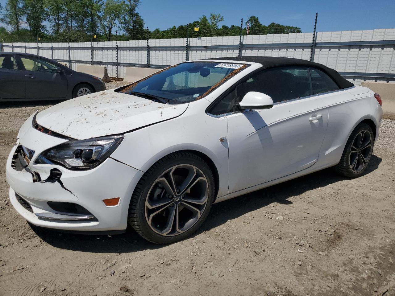 Buick Cascada 2016