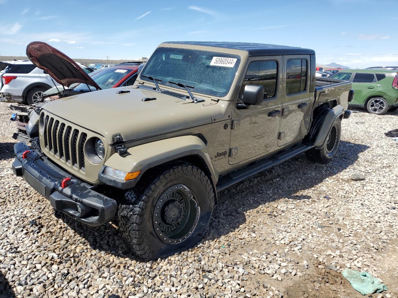Jeep Gladiator 2020